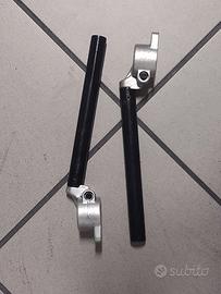 Semimanubri originali Aprilia AF1 125 Project 108