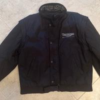 Giubbotto Triumph imbottito in cordura taglia L