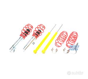 SOSPENSIONE FILETTATA TA TECHNIX FORD FIESTA