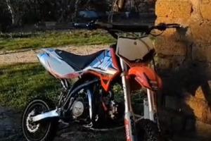 Pit bike 125
