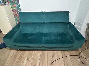 Divano arredo fatto da artigiano