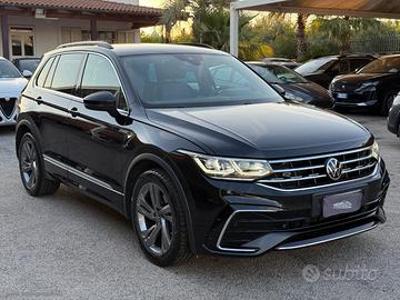 VOLKSWAGEN Tiguan 2.0 TDI 150CV DSG R-Line 2023 LU