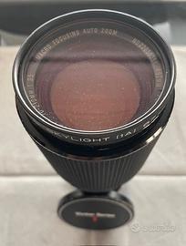 Teleobbiettivo Macro Vivitar