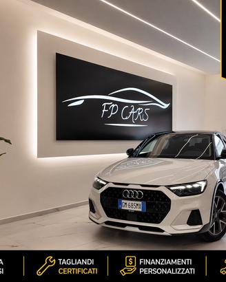 AUDI A1 citycarver 30 TFSI S tronic Admired