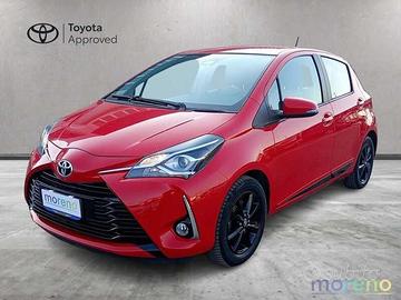 Toyota Yaris 1.5 Active 5p