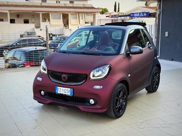 Smart ForTwo 70 1.0 twin. cabrio BRABUS Style
