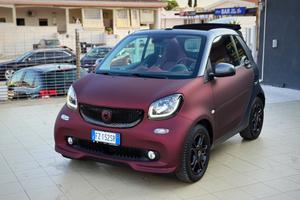 Smart ForTwo 70 1.0 twin. cabrio BRABUS Style