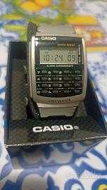 Orologio Casio Calcolatrice CA-56 Silver (Box)