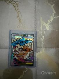 Carta pokemon.