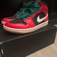 AIR JORDAN 1 MID SE 7.5