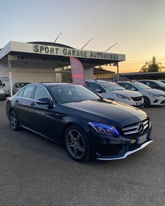 Mercedes-benz C 220 BlueTEC Automatic Premium