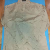 Camicia da Uomo Futuro Beige XXL