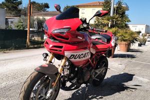DUCATI MULTISTRADA 1000 DS S. ANNO  2006  80.000KM