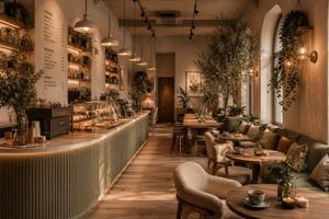 Vibo Valentia, Caffetteria /Pasticceria mq200 c.a