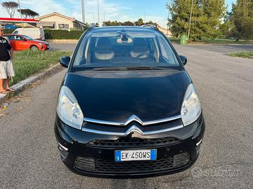 Citroen c4 gran picasso 1.6 hdi exclusive 110 cv