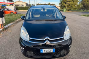 Citroen c4 gran picasso 1.6 hdi exclusive 110 cv
