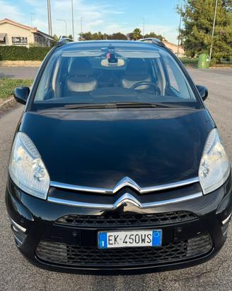 Citroen c4 gran picasso 1.6 hdi exclusive 110 cv