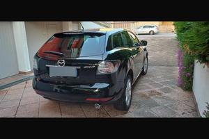 Mazda cx-7 2,2 4x4