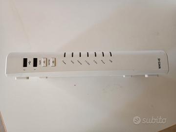 Router Modem D-Link