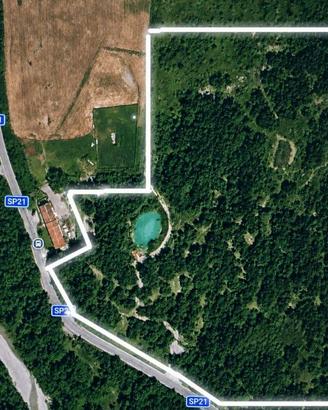 Terreno di 100000 m² a Monterenzio