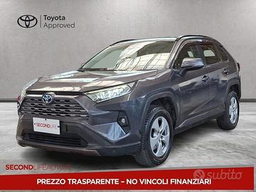 Toyota RAV4 2.5 vvt-ie h Active 2wd 218cv e-cvt