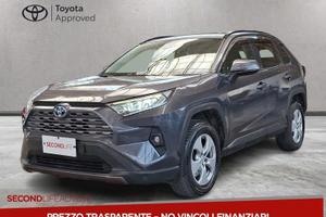 Toyota RAV4 2.5 vvt-ie h Active 2wd 218cv e-cvt