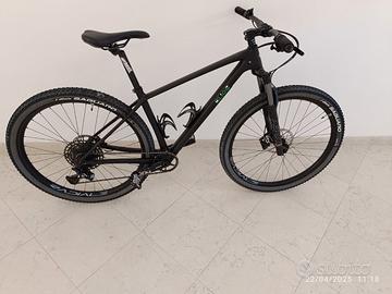 Bici mountain bike