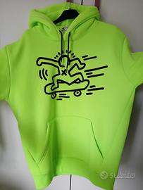 Felpa Keith Haring 