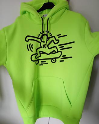 Felpa Keith Haring 