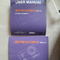 action camera M80 air