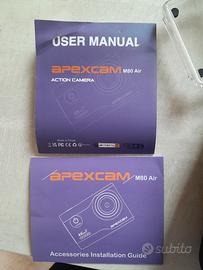 action camera M80 air