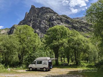 Volkswagen Transporter California T4 Camper