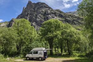 Volkswagen Transporter California T4 Camper