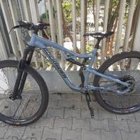 Mountain bike FULL come nuova