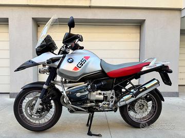 BMW R 1150 GS ADVENTURE 2004 ABS