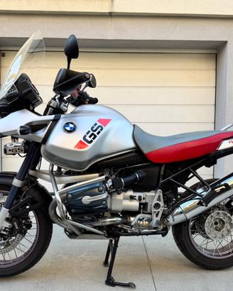 BMW R 1150 GS ADVENTURE 2004 ABS