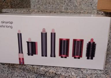 Dyson airwrap complete long 