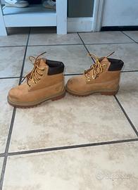 Timberland Originali Taglia 37