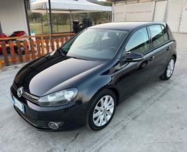 Volkswagen golf 6 1.6 tdi highline 2012