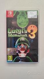 Luigi's mansion 3