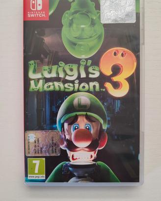 Luigi's mansion 3