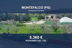 Immobile in asta di 7512 m² a Montefalco