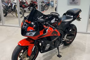 cbr 600rr  