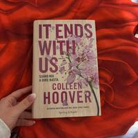 Libro it end with us