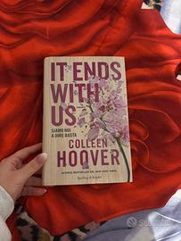 Libro it end with us