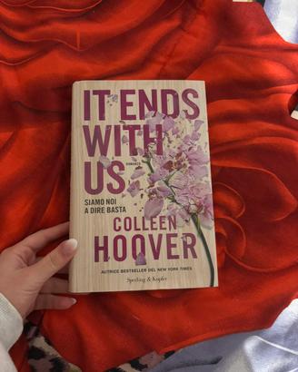 Libro it end with us
