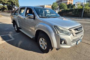 Isuzu D-Max 1.9 Doppia cabina Planet 4WD A/C