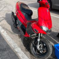 Gilera runner sp poggiali (anno 2002) Piaggio