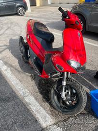 Gilera runner sp poggiali (anno 2002) Piaggio
