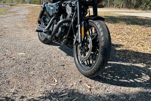 Harley davdson sportster roadster 1200